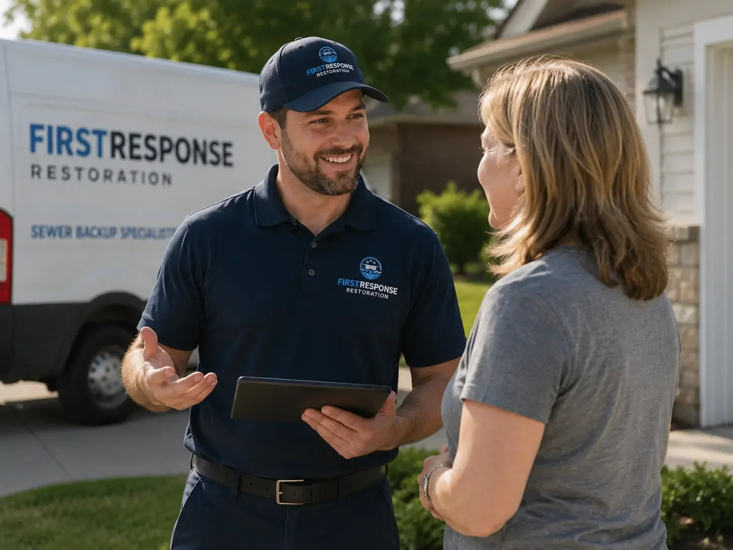 Weber City, VA Sewer Backup Cleanup Q&A